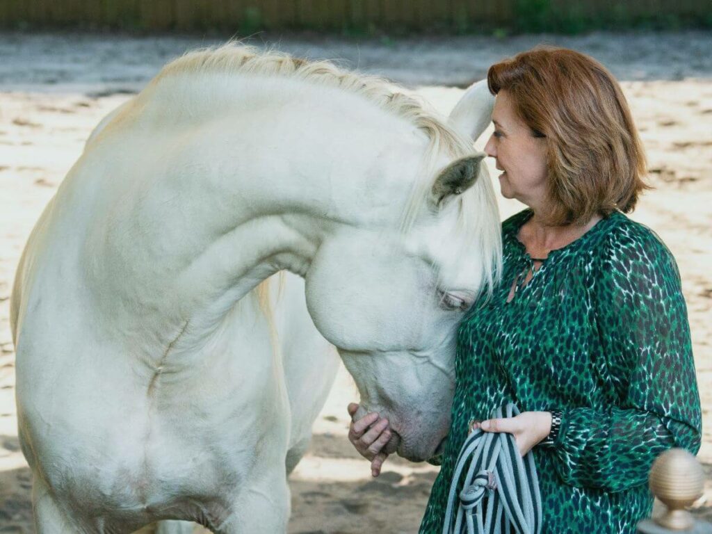 Marie Naullin spécialiste de l intelligence collective - Yaelie Conseil en Organisation et Horse Coaching